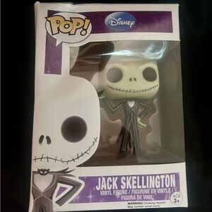 Jack Skellington Funko Pop